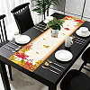 Cotton and Linen Table Runner for Dining Table DJEW-WH0014-007-7