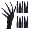 10Pcs Iron Finger Protectors AJEW-DR0001-78-1