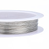 Round Copper Jewelry Craft Wire CW0.3mm006-4