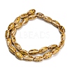 Vintage Handmade Porcelain Beads Strands PR-CBAB2F0-03A-3