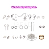 Metal Jewelry Findings Sets DIY-YW0001-23S-2