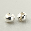 925 Sterling Silver Crimp Beads Covers FIND-WH0120-53B-1
