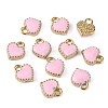 Alloy Enamel Charms X-ENAM-Q033-051A-3