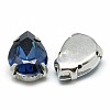 Sew on Rhinestone RGLA-T035-18x25mm-14-2