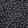 (Repacking Service Available) Glass Seed Beads SEED-C019-4mm-49-2