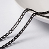 304 Stainless Steel Twisted Chain Curb Chains CHS-L014-04B-1