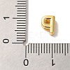 Rack Plating Brass Pendants KK-L220-001G-P-3