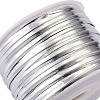  Plastic Wire Twist Ties AJEW-TA0017-18C-4