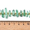 Natural Quartz Crystal Beads Strands G-F800-C19-4