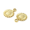 304 Stainless Steel Charms STAS-L269-070G-3
