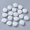 Baking Paint Glass Beads DGLA-T002-07F-1