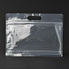 Transparent Plastic Zip Top Bag OPP-L003-02C-3