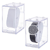 PS Plastic Single Watch Display Cases CON-WH0095-144A-1