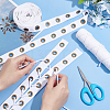 6 Yards Cotton Herringbone Ribbon SRIB-BC0001-23A-3
