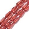 Natural Freshwater Shell Beads Strands SHEL-A004-03F-1