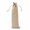 Burlap Packing Pouches ABAG-I001-8x24-02-3