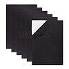 BENECREAT Self-adhesive Felt Fabric DIY-BC0009-22-1