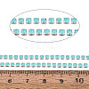 Iron Rhinestone Cup Chains CH-T006-01A-11-2