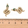 304 Stainless Steel Pendants STAS-H244-01J-G-3