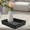 PU Leather Storage Trays ODIS-WH20013-03B-02-4