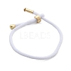 Cotton Cord Bracelets BJEW-F360-B19-1