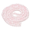 Crackle Glass Beads X1-GLAA-U001-6mm-12-3