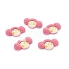 Resin Cabochons CRES-M007-02F-1