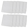 10Pcs Rectangle Dustproof PE Film Storage Bags ABAG-GO0001-21-1