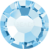 Preciosa&reg MAXIMA Crystal No Hotfix Flatback Stones Y-PRC-NSS10-60000-3
