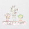 DIY Embroidery Fabric with Eliminable Pattern DIY-P032-B06-2