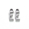 Tibetan Style Alloy Pendants TIBE-S108-108E-AS-RS-1