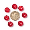 Glass European Beads GDA006-M-8