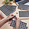 Paper Stickers DIY-SP0006-81B-01-3