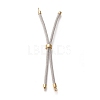 Nylon Twisted Cord Bracelet Making MAK-M025-147-1