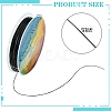 Copper Jewelry Wire CWIR-CW0.5mm-15-3