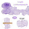 2M Organza Ribbons OCOR-CY0002-89D-2