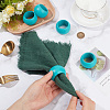 10Pcs Wood Napkin Rings DJEW-PH0001-89B-3