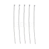 Iron Flat Head Pins X2-IFIN-HP5.0cmCY-S-NF-1