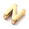 Ion Plating(IP) 304 Stainless Steel Charms STAS-R138-07G-N-2