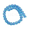 Handmade Lampwork Beads Strands LAMP-R004-06A-05-2