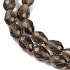 Transparent Glass Beads Strands EGLA-N013-T4mm-D27-3
