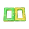 DIY Plastic Magnetic Building Blocks DIY-L046-18-2
