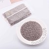 8/0 Glass Bugle Beads SEED-S032-07A-56-2