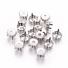 201 Stainless Steel Sew on Prong Settings STAS-L229-03B-1