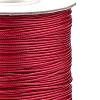 Korean Waxed Polyester Cord YC1.0MM-A118-2