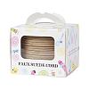 Faux Suede Cord LW-JP0001-3.0mm-1122-5