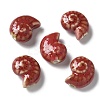 Handmade Porcelain Beads PORC-L080-F06-1