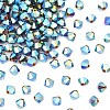 Preciosa&reg Crystal Beads X-PRC-BA4-50730-20000-3