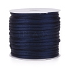 Nylon Satin Rattail Cords NWIR-L006-1.5mm-28-1