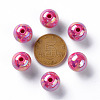 Opaque Acrylic Beads X-MACR-S370-D12mm-A13-3